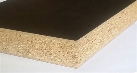 Mel Spån - Svart U12000SD